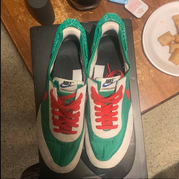 Undercover x Wmns Daybreak ‘Lucky Green’ - Picture 3 of 7